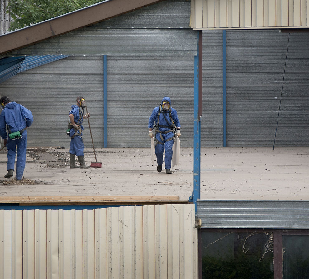 Asbestzementplatten entfernen lassen Nürnberg – zertifizierte Demontage