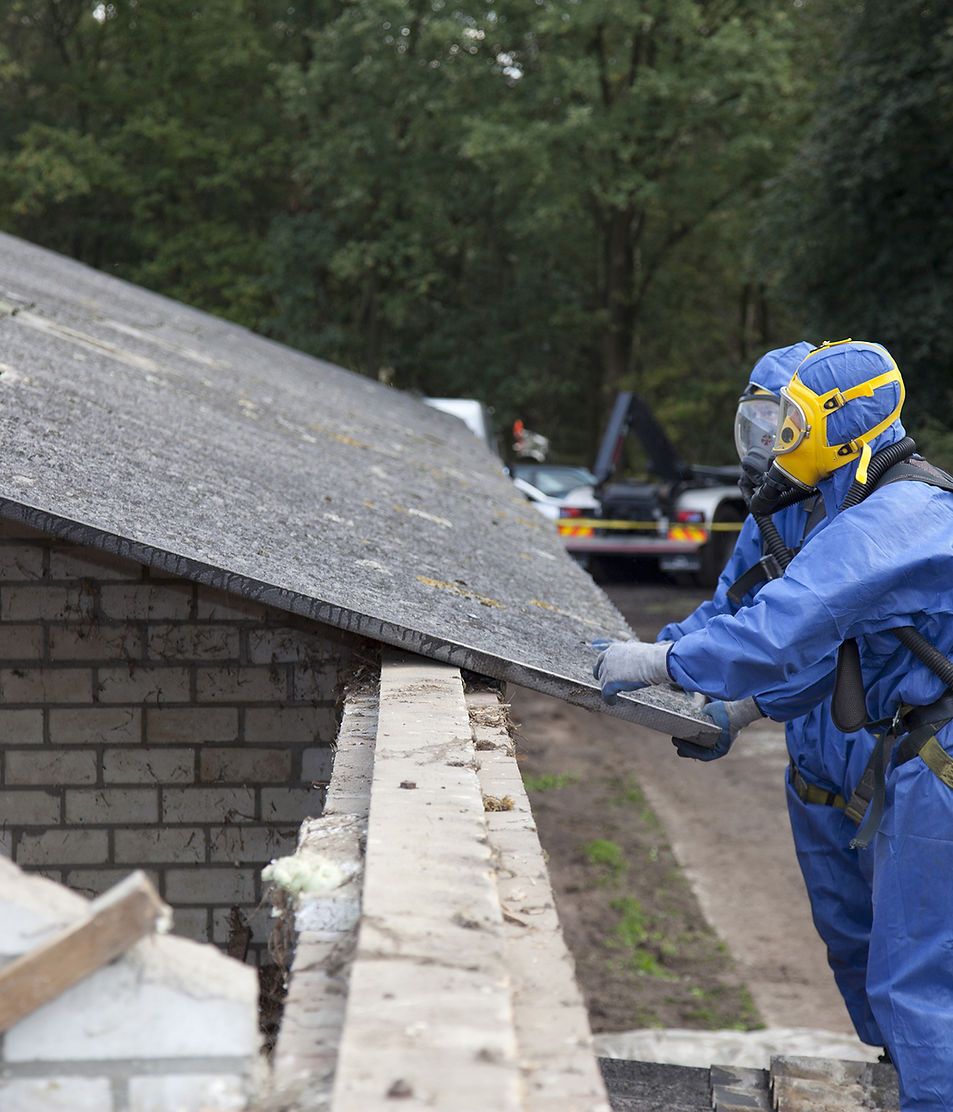 Asbestprüfung Nürnberg – professionelle Materialanalyse inklusive Befundbericht